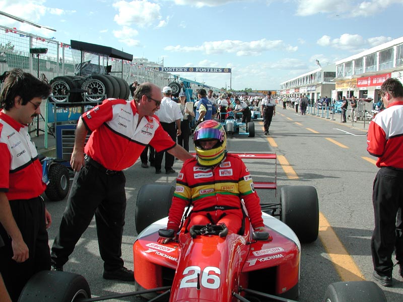 Dave Cutler getting out of car after race.jpg 110.8K